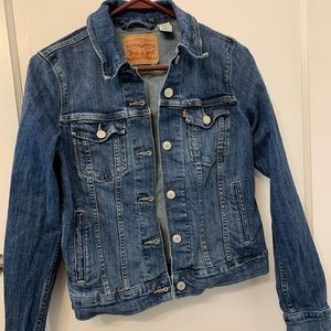 Levi denim jacket